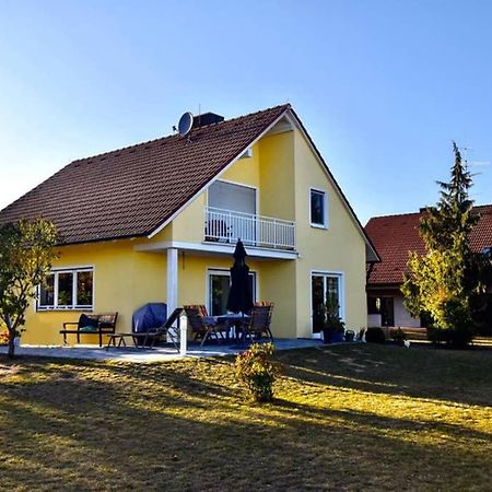 Ferienwohnung Ingrid Markt Erlbach Exteriér fotografie