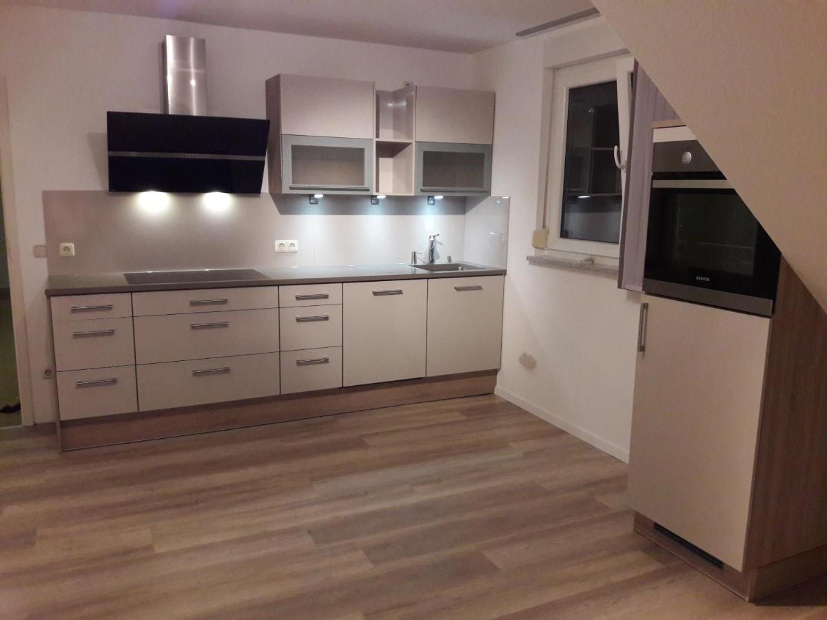Ferienwohnung Ingrid Markt Erlbach Exteriér fotografie