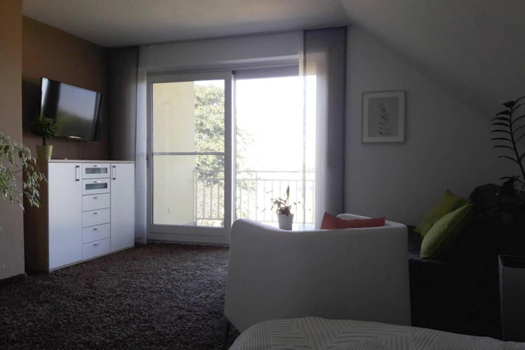 Ferienwohnung Ingrid Markt Erlbach Exteriér fotografie