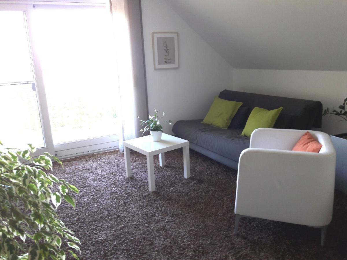 Ferienwohnung Ingrid Markt Erlbach Exteriér fotografie