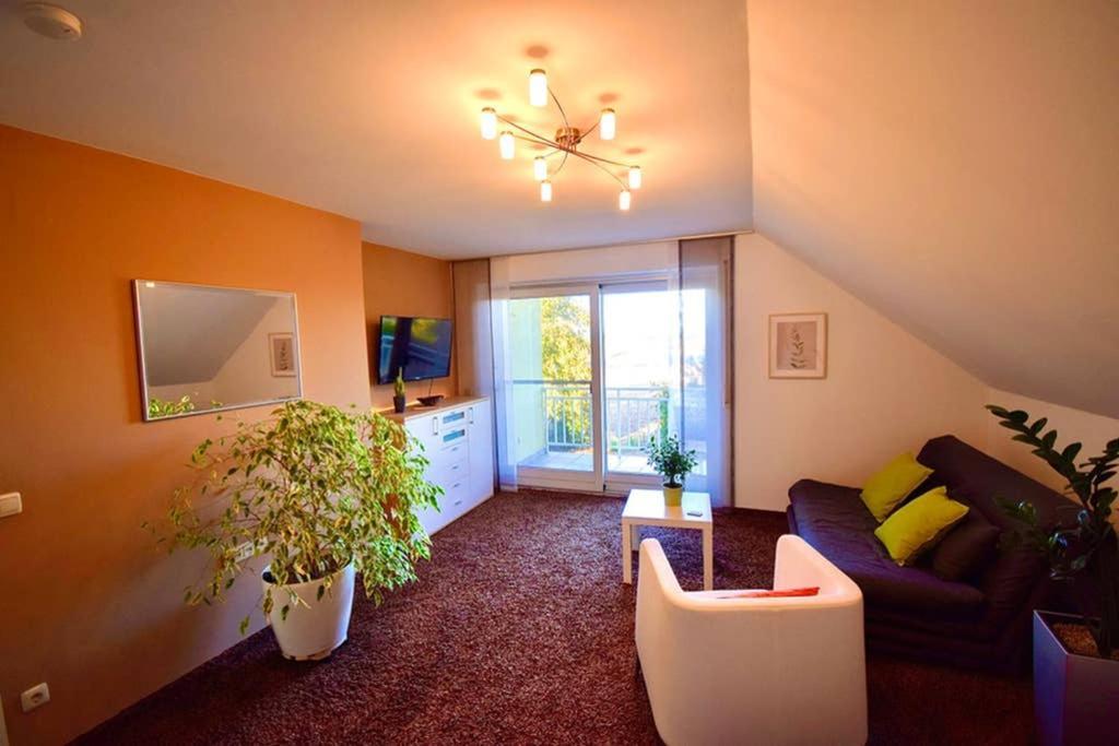 Ferienwohnung Ingrid Markt Erlbach Exteriér fotografie