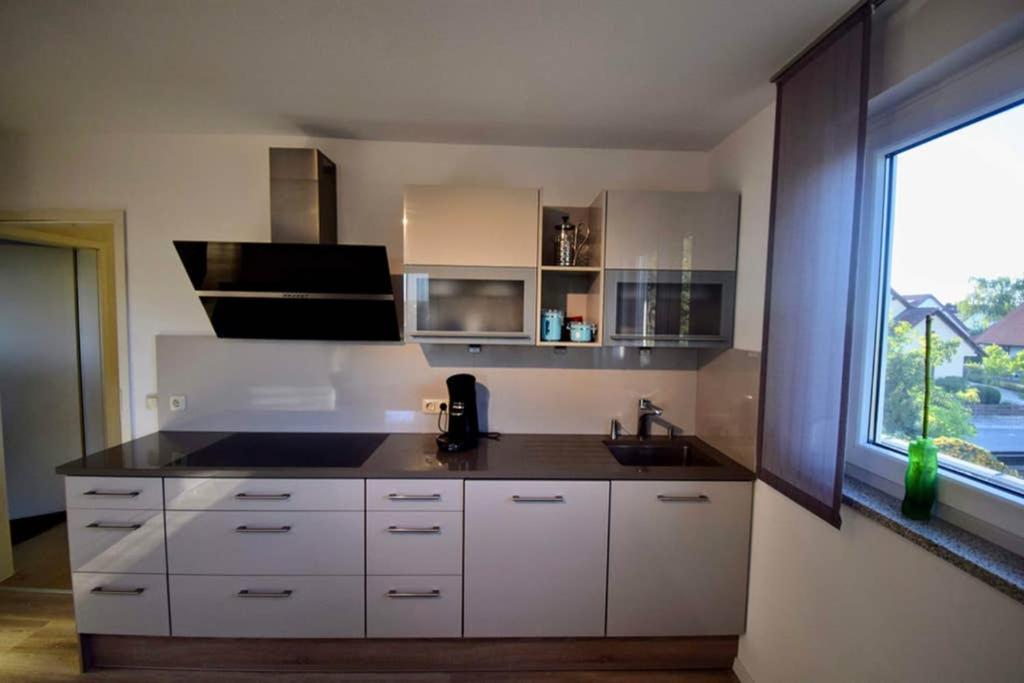Ferienwohnung Ingrid Markt Erlbach Exteriér fotografie