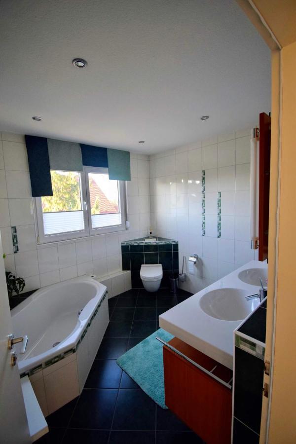 Ferienwohnung Ingrid Markt Erlbach Exteriér fotografie